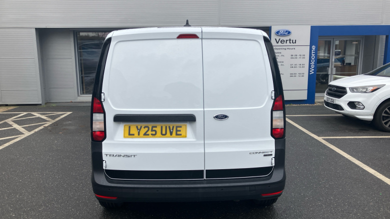 Ford Transit Connect 240 L1 Petrol 1.5 EcoBoost PHEV 150 Trend FlexCab Van Auto